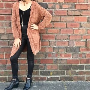 The Lydia Cardigan
